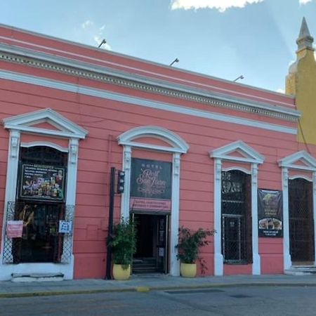 Hotel Real San Juan Suites Mérida Εξωτερικό φωτογραφία