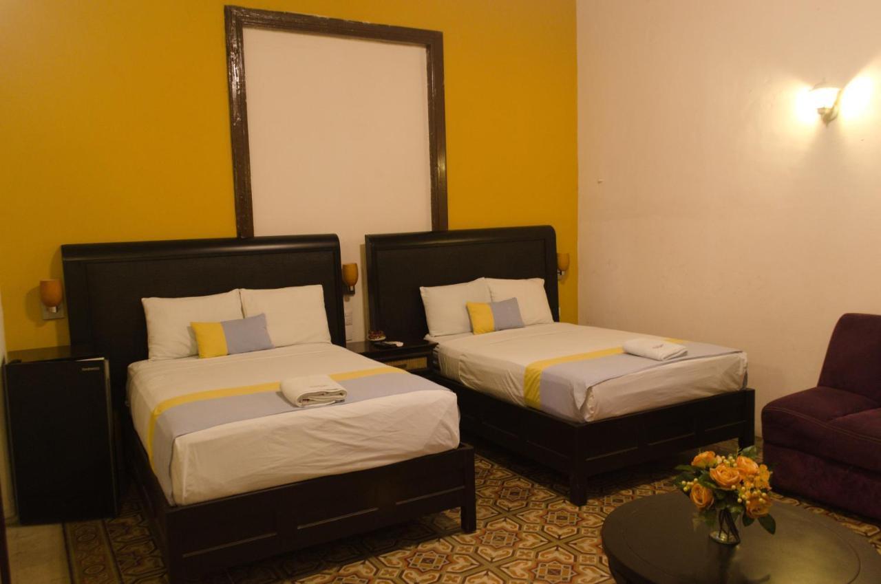 Hotel Real San Juan Suites Mérida Εξωτερικό φωτογραφία