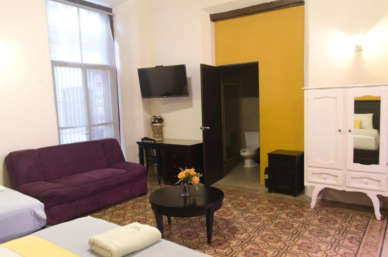 Hotel Real San Juan Suites Mérida Εξωτερικό φωτογραφία