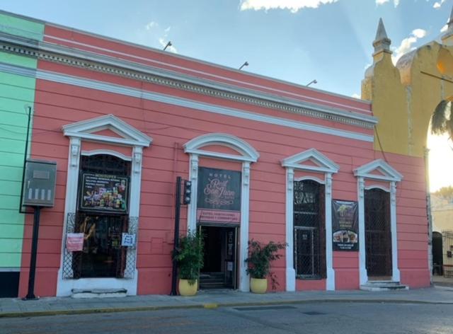 Hotel Real San Juan Suites Mérida Εξωτερικό φωτογραφία