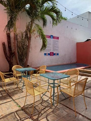 Hotel Real San Juan Suites Mérida Εξωτερικό φωτογραφία